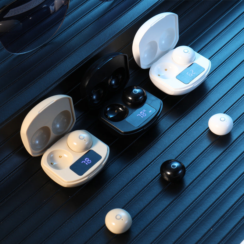 Unlock Your Sound Experience with Wireless Bluetooth Earbuds